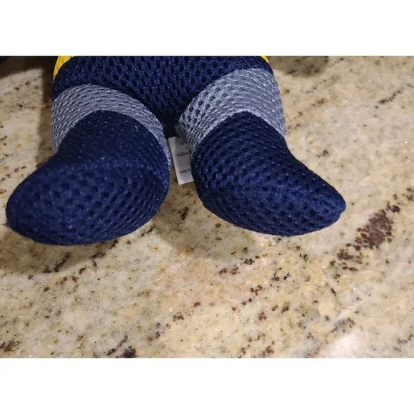 Dc Comics Batman Mesh Fabric 11" Plush Toy - Picture 6 of 9